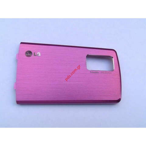 Original battery cover for LG KE970 pink Original battery cover for LG KE970 pink