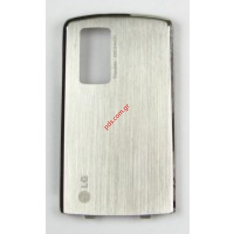 Original battery cover for LG KE970 Silver Original battery cover for LG KE970 Silver