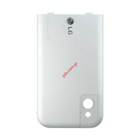 Original battery cover LG KM900 Arena White Original battery cover LG KM900 Arena White