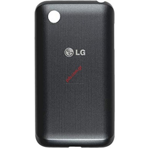 Original battery cover LG L40 D160 Black