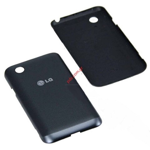 Original battery cover LG L40 D160 Black Original battery cover LG L40 D160 Black