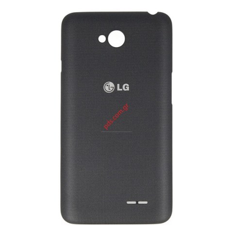 Original battery cover LG L70 D320 Black color Original battery cover LG L70 D320 Black color