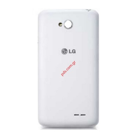 Original battery cover LG L70 D320 White color Original battery cover LG L70 D320 White color