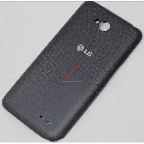 Original battery cover LG L70S Dual D325 Black (express) Original battery cover LG L70S Dual D325 Black (express)