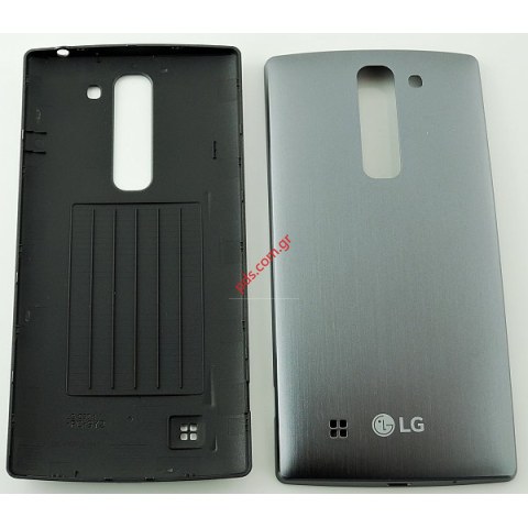 Original battery cover LG Magna H500F Grey Black NO/NFC  Original battery cover LG Magna H500F Grey Black NO/NFC