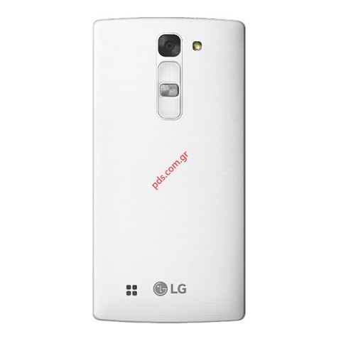 Original battery cover LG Magna H500F White NO/NFC 