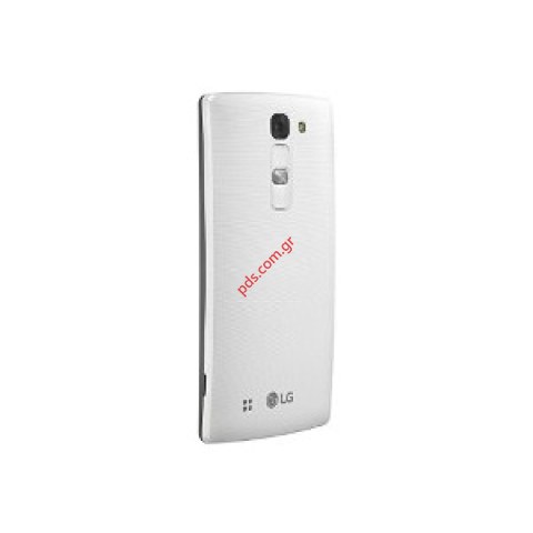 Original battery cover LG Magna H500F White NO/NFC 