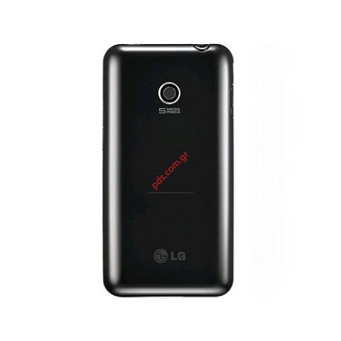 Original battery cover LG Optimus Chic E720 in black color Original battery cover LG Optimus Chic E720 in black color