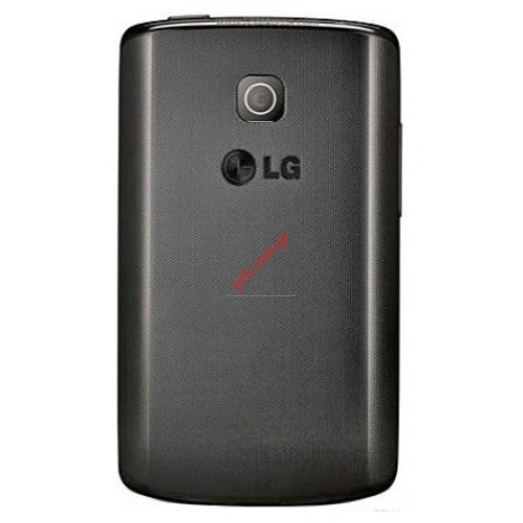 Original battery cover LG Optimus L1 II E410 in black color Original battery cover LG Optimus L1 II E410 in black color