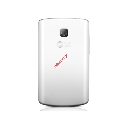 Original battery cover LG Optimus L1 II E410 in White color Original battery cover LG Optimus L1 II E410 in White color