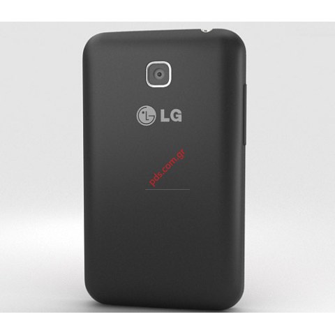 Original battery cover LG Optimus L3 E435 Black Original battery cover LG Optimus L3 E435 Black