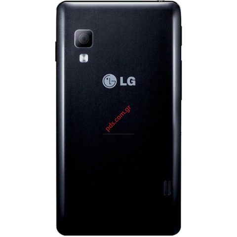 Γνήσιο καπάκι μπαταρίας LG Optimus L5 II E450 Black σε μαύρο χρώμα