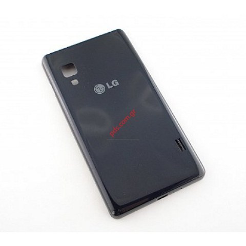 Original battery cover LG Optimus L5 II E460 Black color Original battery cover LG Optimus L5 II E460 Black color