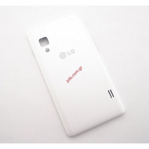 Original battery cover LG Optimus L5 II E460 White color Original battery cover LG Optimus L5 II E460 White color