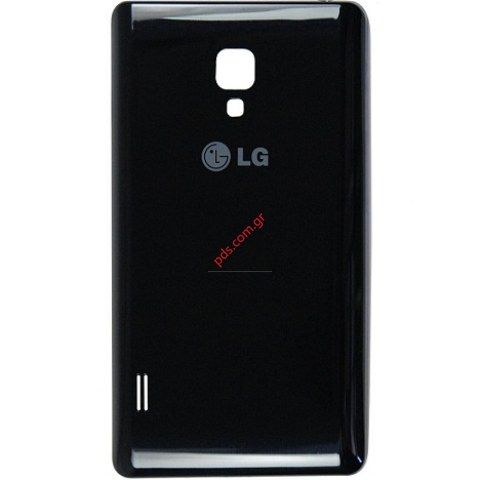 Γνήσιο καπάκι μπαταρίας LG Optimus L7 II P710 Black σε μαύρο χρώμα. Γνήσιο καπάκι μπαταρίας LG Optimus L7 II P710 Black σε μαύρο χρώμα.