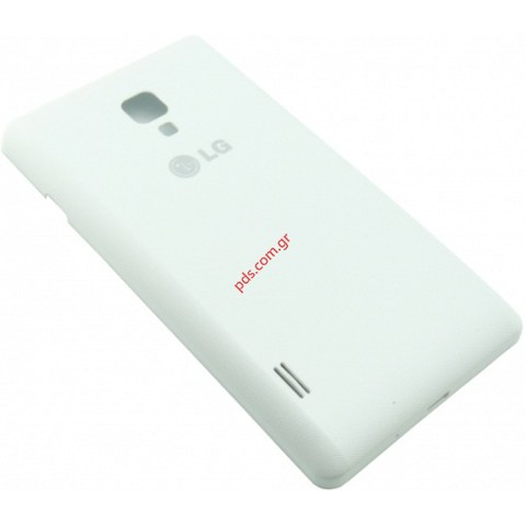 Original battery cover LG Optimus L7 II P710 in White color Original battery cover LG Optimus L7 II P710 in White color