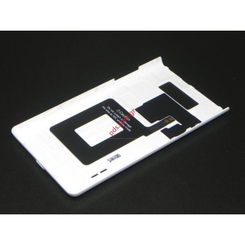 Original battery cover LG Optimus L7 P700 in White color NFC