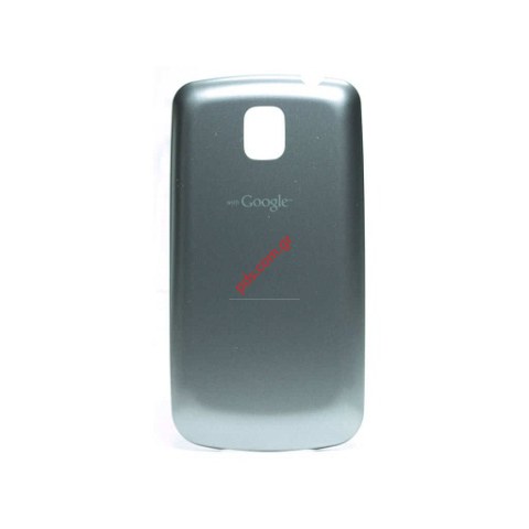 Original battery cover LG P500 Optimus One Silver Original battery cover LG P500 Optimus One Silver