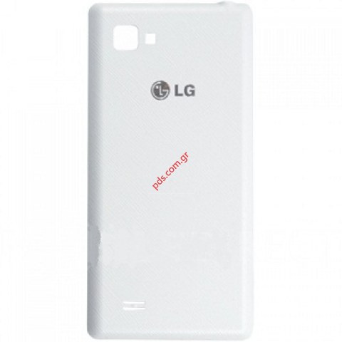 Original battery cover LG P880 Optimus 4X HD in white color Original battery cover LG P880 Optimus 4X HD in white color