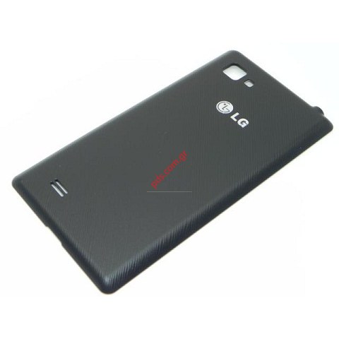 Original battery cover LG P880 Optimus 4X HD Black Original battery cover LG P880 Optimus 4X HD Black