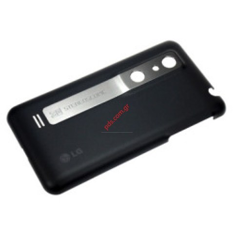 Original battery cover LG P920 Optimus 3D Black