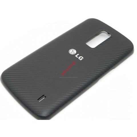 Original battery cover LG P936 Optimus True HD LTE Black Original battery cover LG P936 Optimus True HD LTE Black