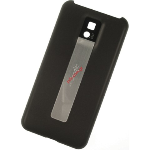 Original battery cover LG P990 Optimus 2X Black