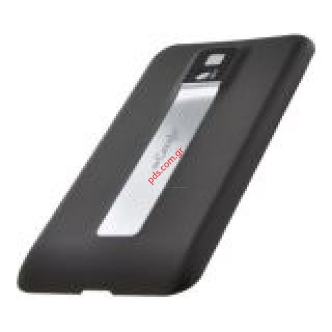 Original battery cover LG P990 Optimus 2X Black Original battery cover LG P990 Optimus 2X Black