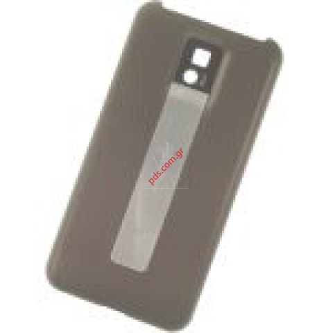 Original battery cover LG P990 Optimus 2X Brown Original battery cover LG P990 Optimus 2X Brown