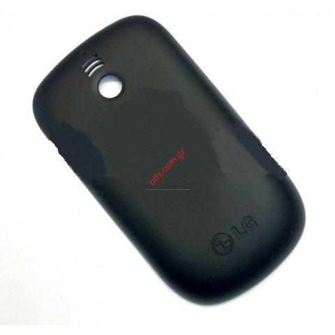 Original battery cover LG T500 Black Original battery cover LG T500 Black