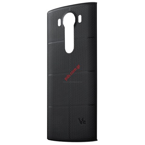 Γνήσιο καπάκι μπαταρίας LG V10 (H960) Black σε μαύρο χρώμα Γνήσιο καπάκι μπαταρίας LG V10 (H960) Black σε μαύρο χρώμα