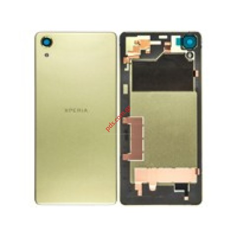 Γνήσιο καπάκι μπαταρίας Lime Sony Xperia X (F8131) Performace, Xperia X DUAL (F8132) Performace για το πράσινο χρώμα