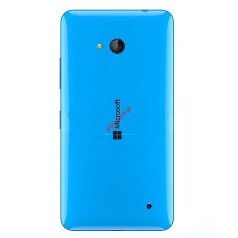 Γνήσιο καπάκι μπαταρίας Microsoft Lumia 640 Cyan σε μπλέ χρώμα Γνήσιο καπάκι μπαταρίας Microsoft Lumia 640 Cyan σε μπλέ χρώμα