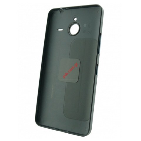 Original battery cover Microsoft Lumia 640 XL Black