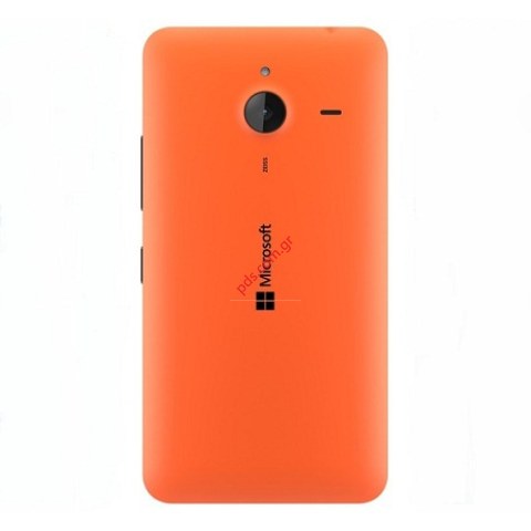Γνήσιο καπάκι μπαταρίας Microsoft Lumia 640 XL Orange σε πορτοκαλί χρώμα (ΕΞΑΝΤΛΗΘΗΚΑΝ) Γνήσιο καπάκι μπαταρίας Microsoft Lumia 640 XL Orange σε πορτοκαλί χρώμα (ΕΞΑΝΤΛΗΘΗΚΑΝ)