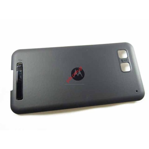 Γνήσιο καπάκι μπαταρίας  Motorola Defy ME525, MB525 Black Γνήσιο καπάκι μπαταρίας  Motorola Defy ME525, MB525 Black