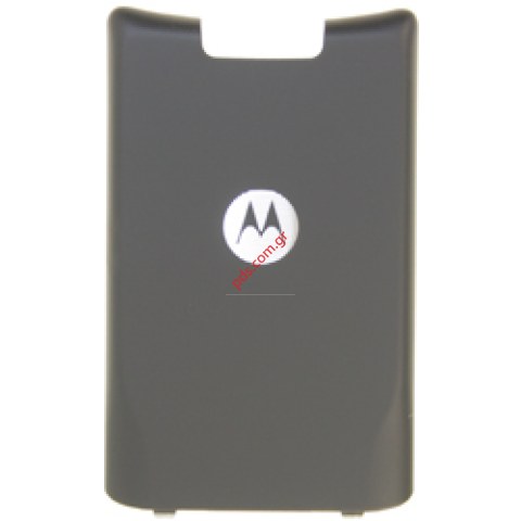 Γνήσιο καπάκι μπαταρίας MOTOROLA K1 σε μαύρο χρώμα (εξαντληθηκαν) Γνήσιο καπάκι μπαταρίας MOTOROLA K1 σε μαύρο χρώμα (εξαντληθηκαν)