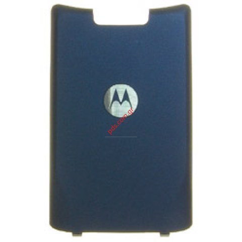 Γνήσιο καπάκι μπαταρίας MOTOROLA K1 σε μπλέ χρώμα Γνήσιο καπάκι μπαταρίας MOTOROLA K1 σε μπλέ χρώμα