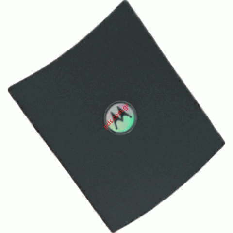 Original Motorola RAZR2 V9 Standard Battery Door Graphite grey