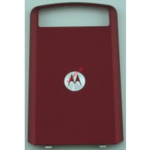 Original battery cover MOTOROLA Z3 Red