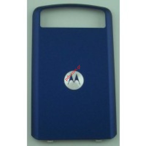 Original battery cover MOTOROLA Z3 Cosmic Blue