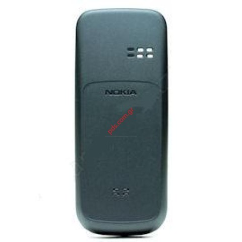 Γνήσιο καπάκι μπαταρίας Nokia 100 σε μαύρο χρώμα Phantom Black
