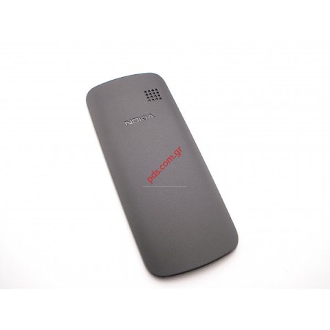 Γνήσιο καπάκι μπαταρίας Nokia 109 σε μαύρο χρώμα (Black)
