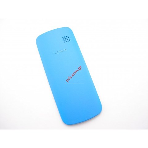 Γνήσιο καπάκι μπαταρίας Nokia 109 σε μπλέ χρώμα (Blue)