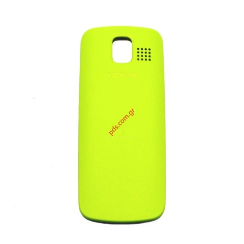 Γνήσιο καπάκι μπαταρίας Nokia 110, 113 σε πράσινο χρώμα Lime Green