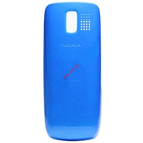 Γνήσιο καπάκι μπαταρίας Nokia 112 σε μπλέ χρώμα 