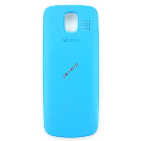 Γνήσιο καπάκι μπαταρίας Nokia 113 Blue σε γαλάζιο χρώμα 