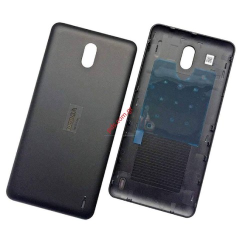 Γνήσιο καπάκι μπαταρίας Nokia 2 (TA-1029) Grey Dual SIM σε γκρί χρώμα