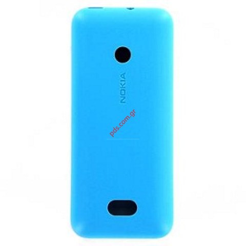 Original battery cover Nokia 208 Blue  Original battery cover Nokia 208 Blue