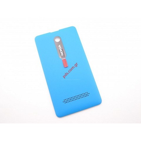Γνήσιο καπάκι μπαταρίας Nokia 210 Blue Μπλέ (1&2 SIM)